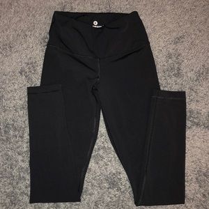 90 degree athletic legging